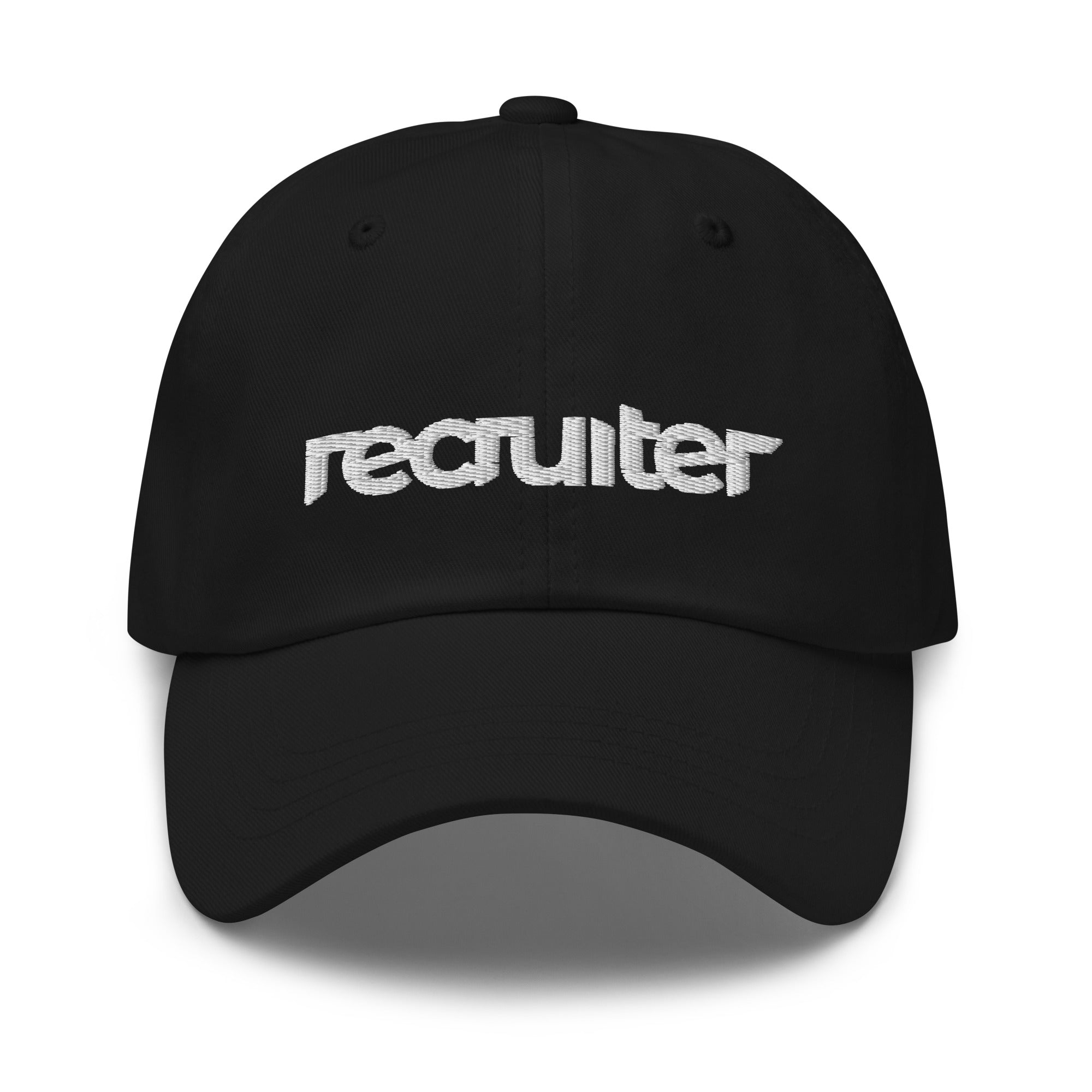 Signature Recruiter Hat