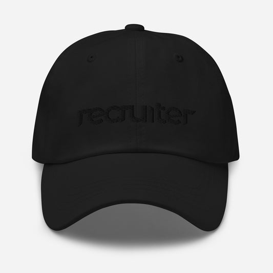 Signature Recruiter Hat