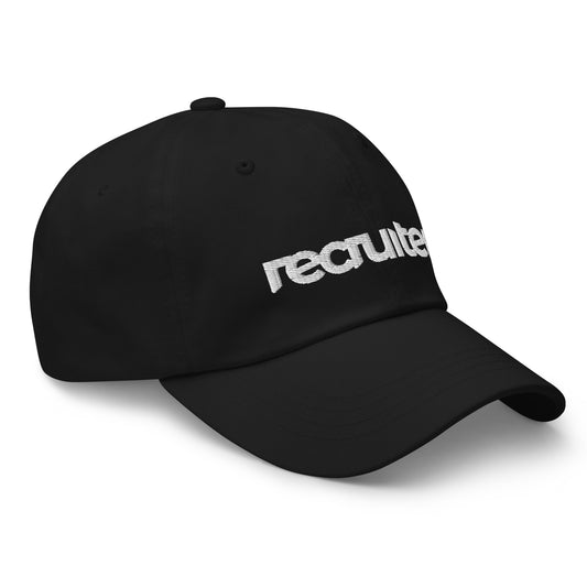 Signature Recruiter Hat