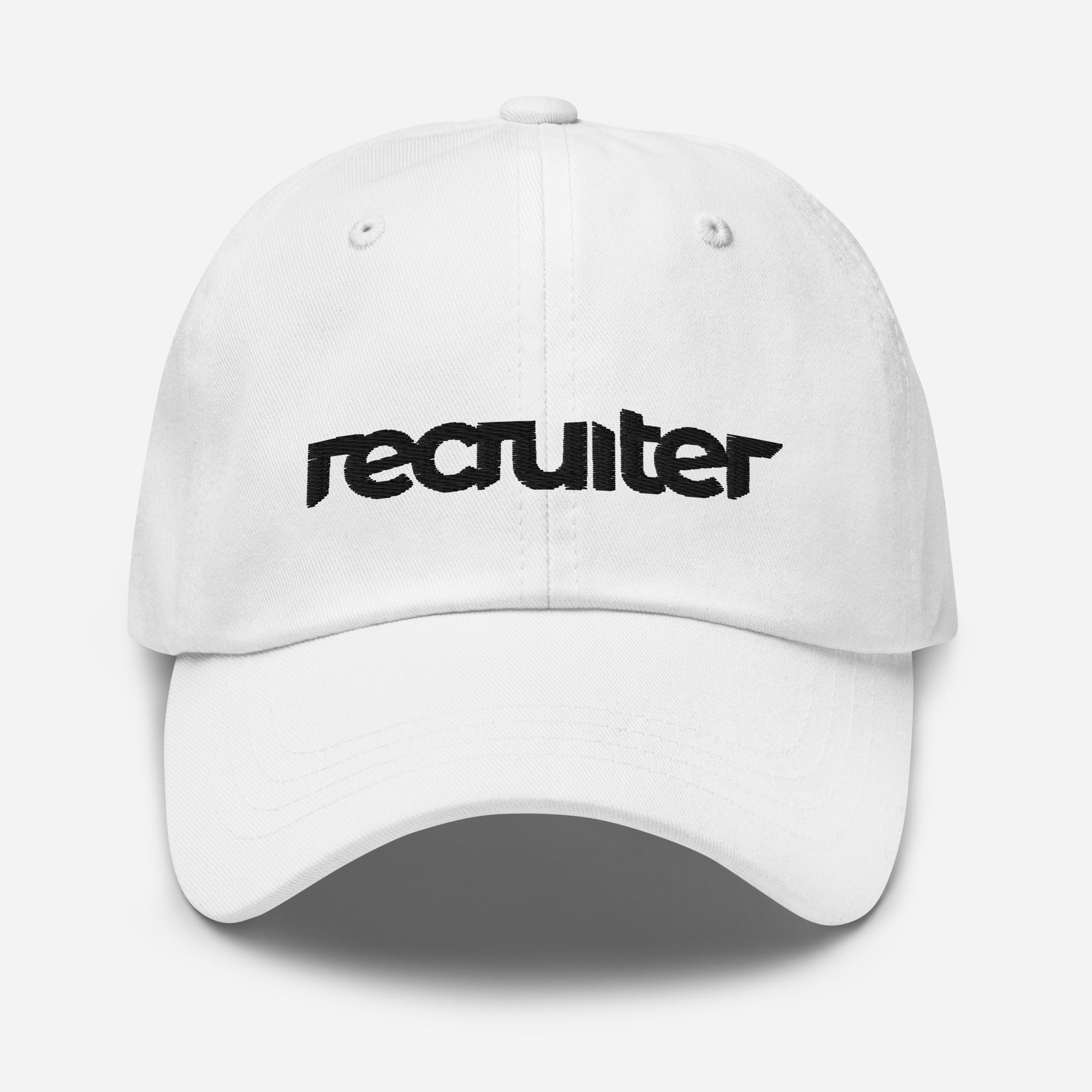 Signature Recruiter Hat