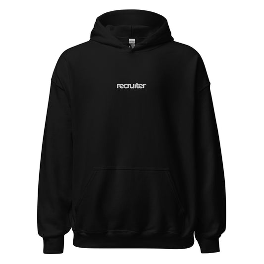 Signature Recruiter Hoodie