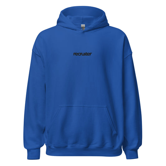 Signature Recruiter Hoodie